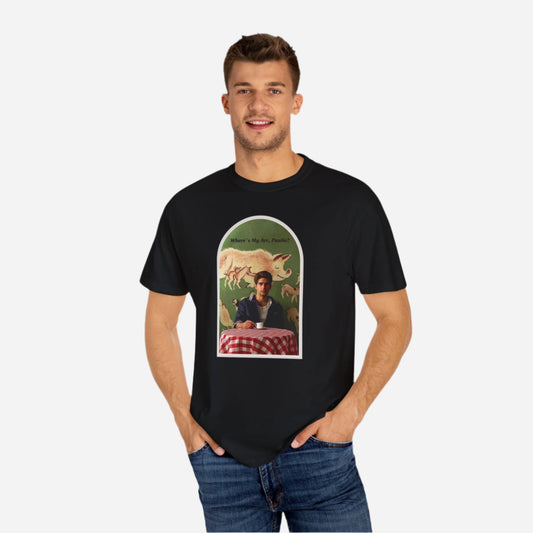 Where's My Arc, Paulie? T-shirt