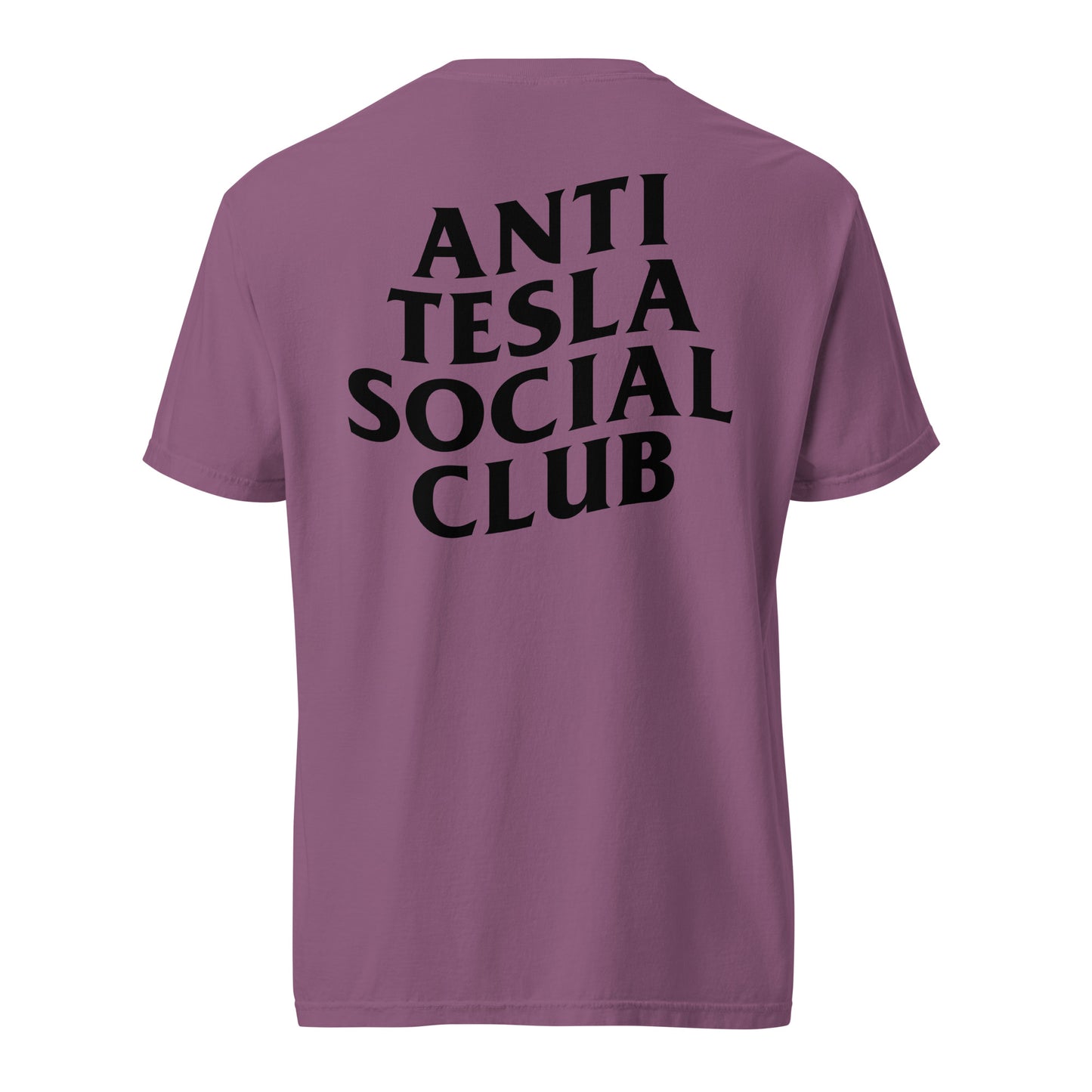Anti Tesla Social Club