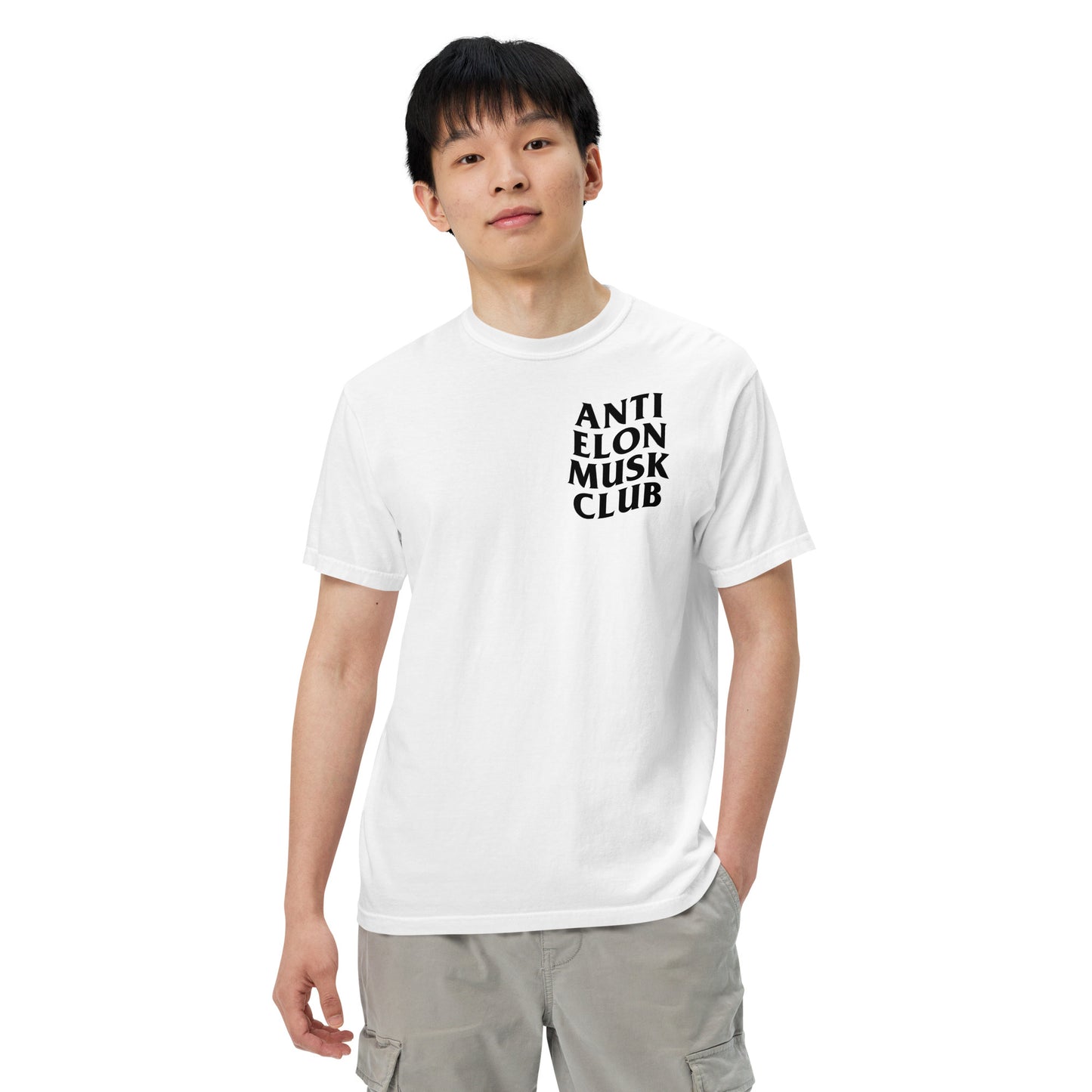 Anti Elon Musk T-Shirt