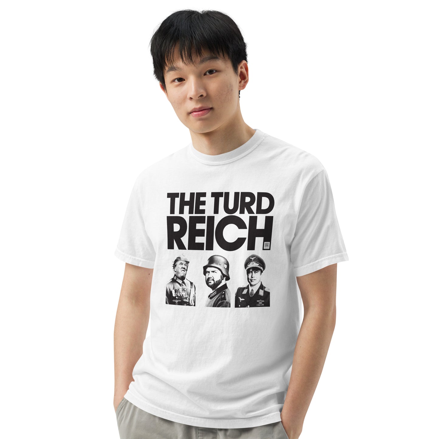 The Turd Reich T-Shirt