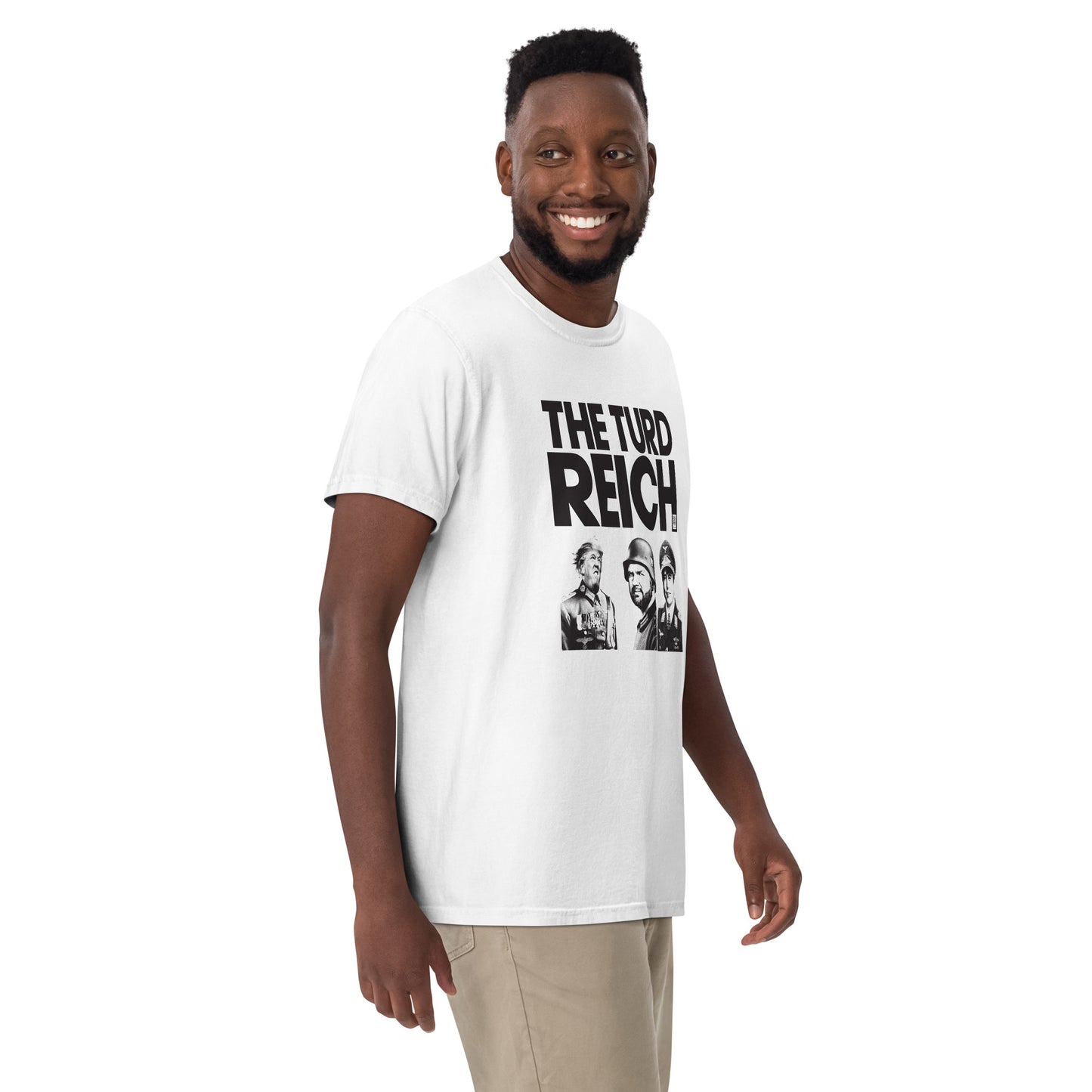The Turd Reich T-Shirt
