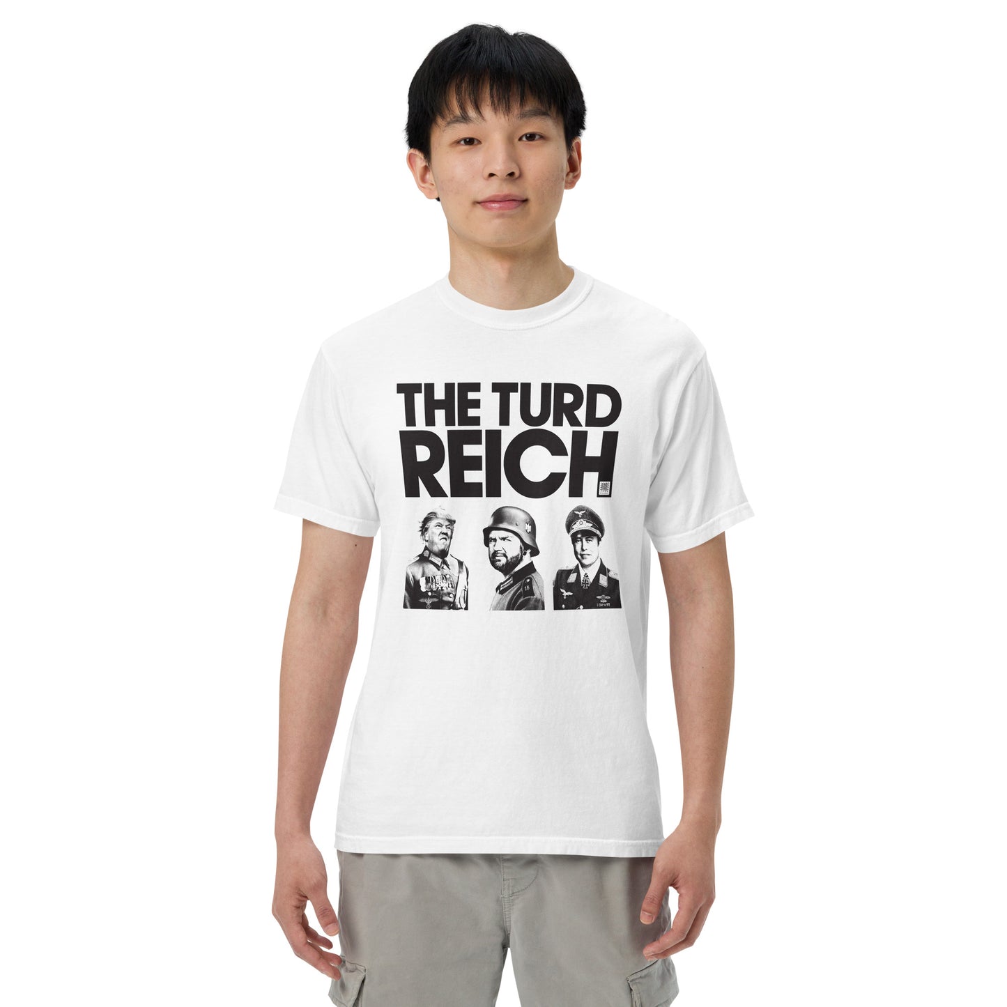 The Turd Reich T-Shirt