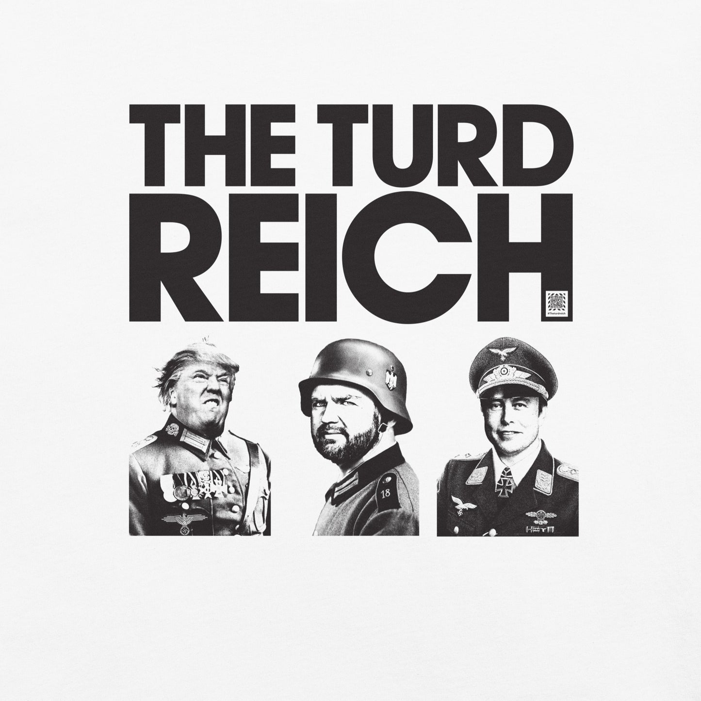 The Turd Reich T-Shirt