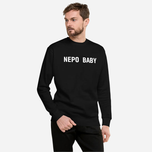 Nepo Baby Sweatshirt