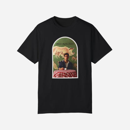 Where's My Arc, Paulie? T-shirt