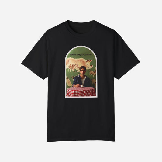 Where's My Arc, Paulie? T-shirt