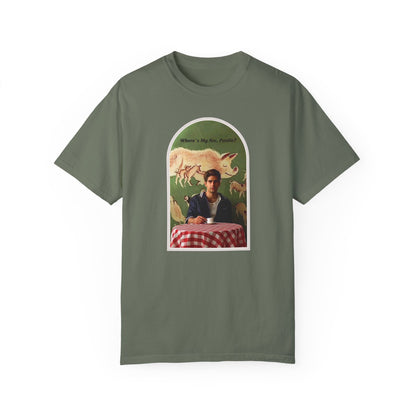 Where's My Arc, Paulie? T-shirt