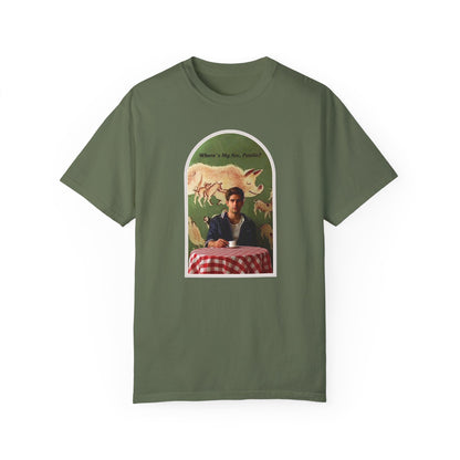 Where's My Arc, Paulie? T-shirt