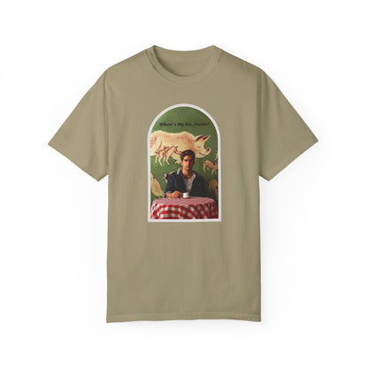 Where's My Arc, Paulie? T-shirt