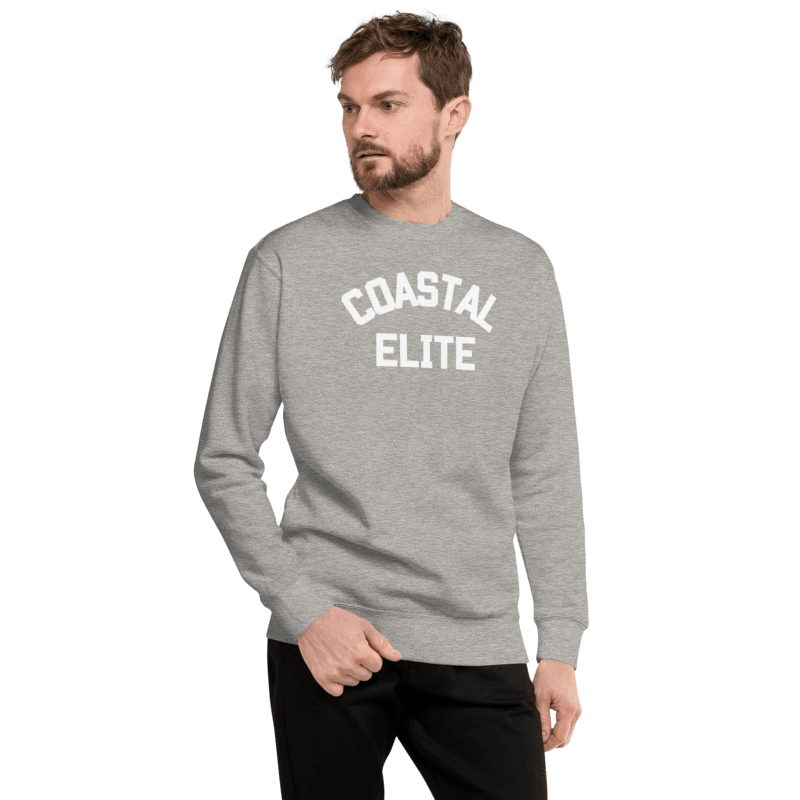 Coastal Elite Sweatshirt
