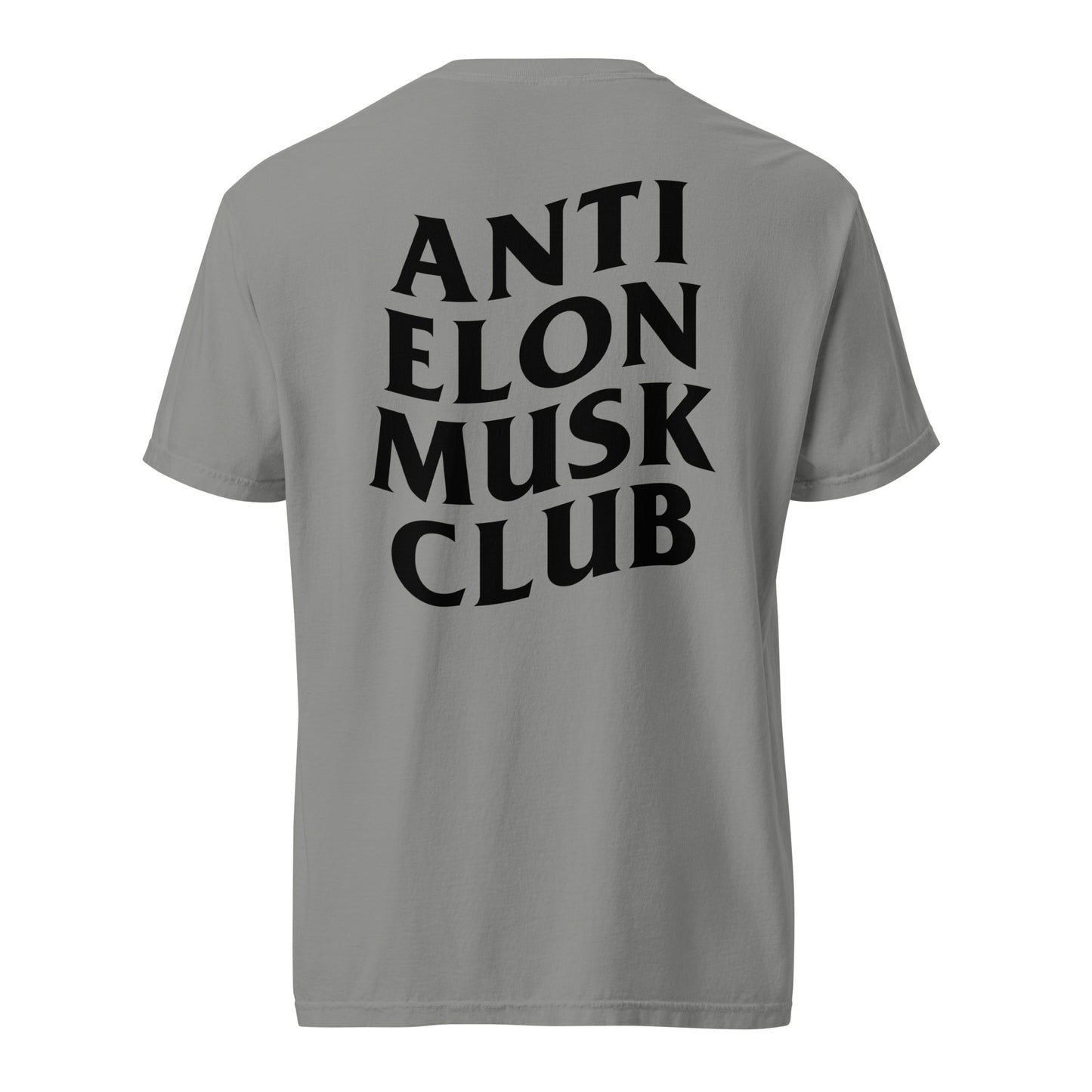Anti Elon Musk T-Shirt