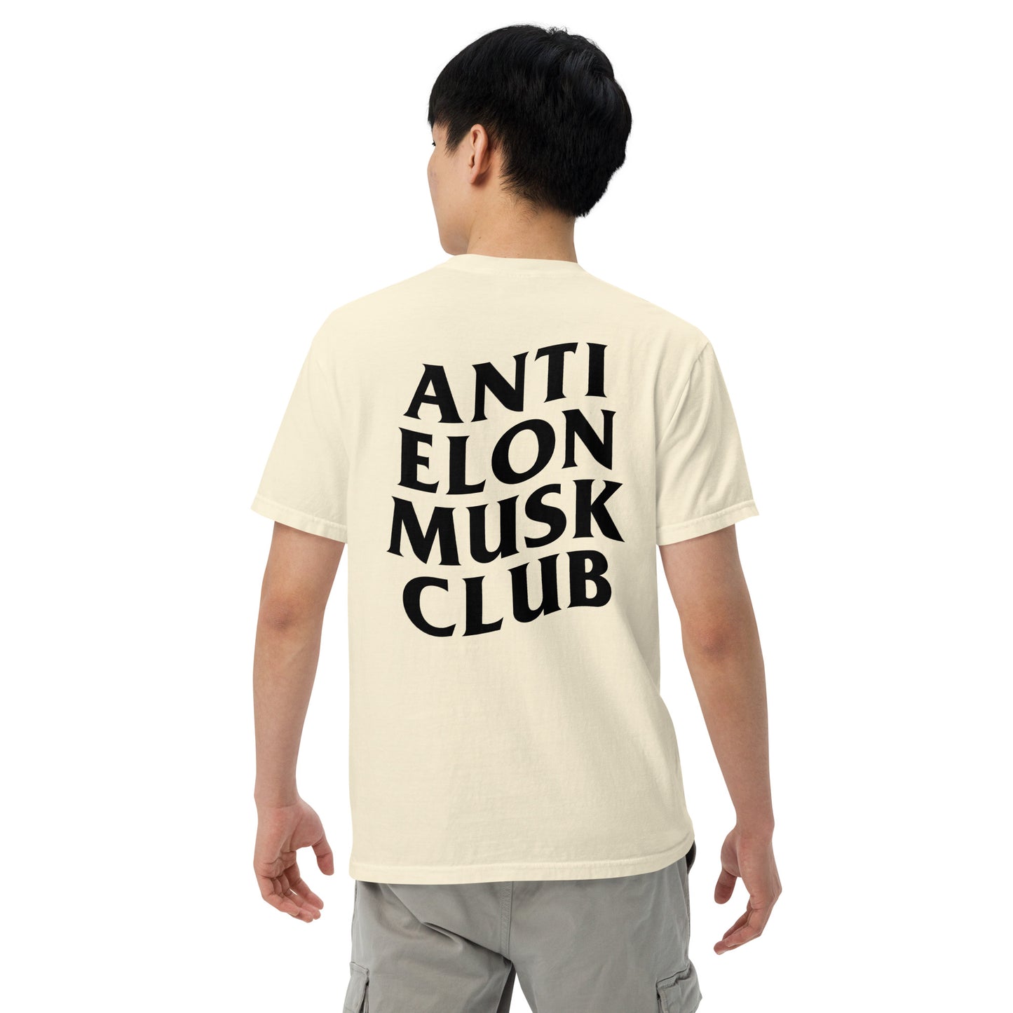 Anti Elon Musk T-Shirt
