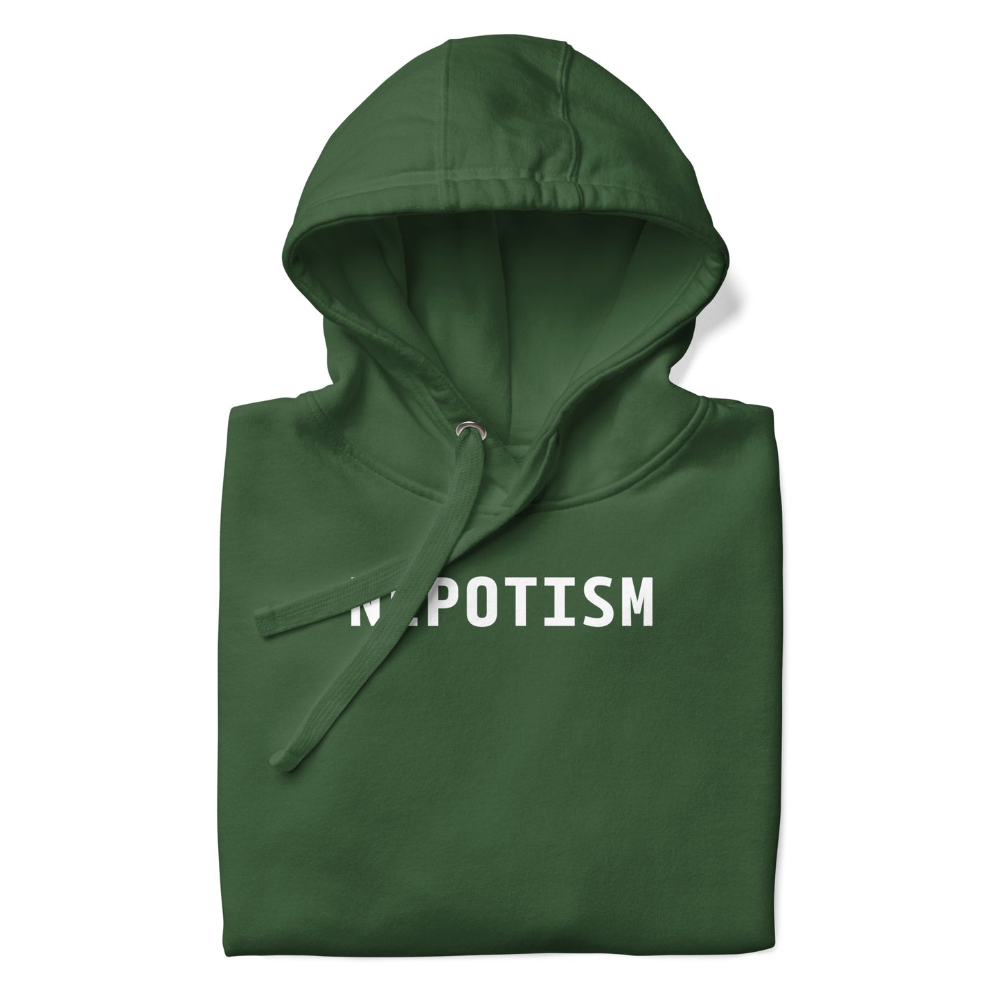 Nepotism Hoodie