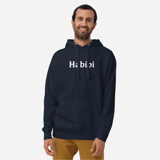Habibi Hoodie