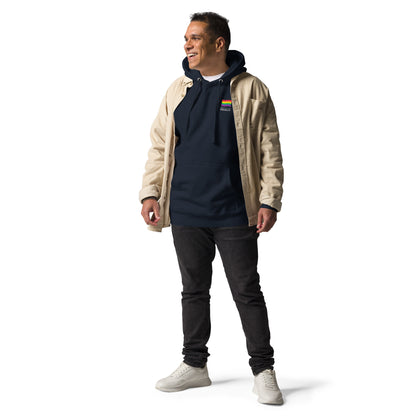 Speak Up For Equality Hoodie