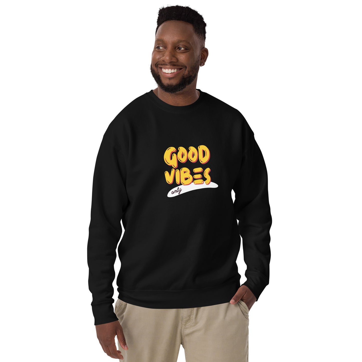 Good Vibes Sweatshirt