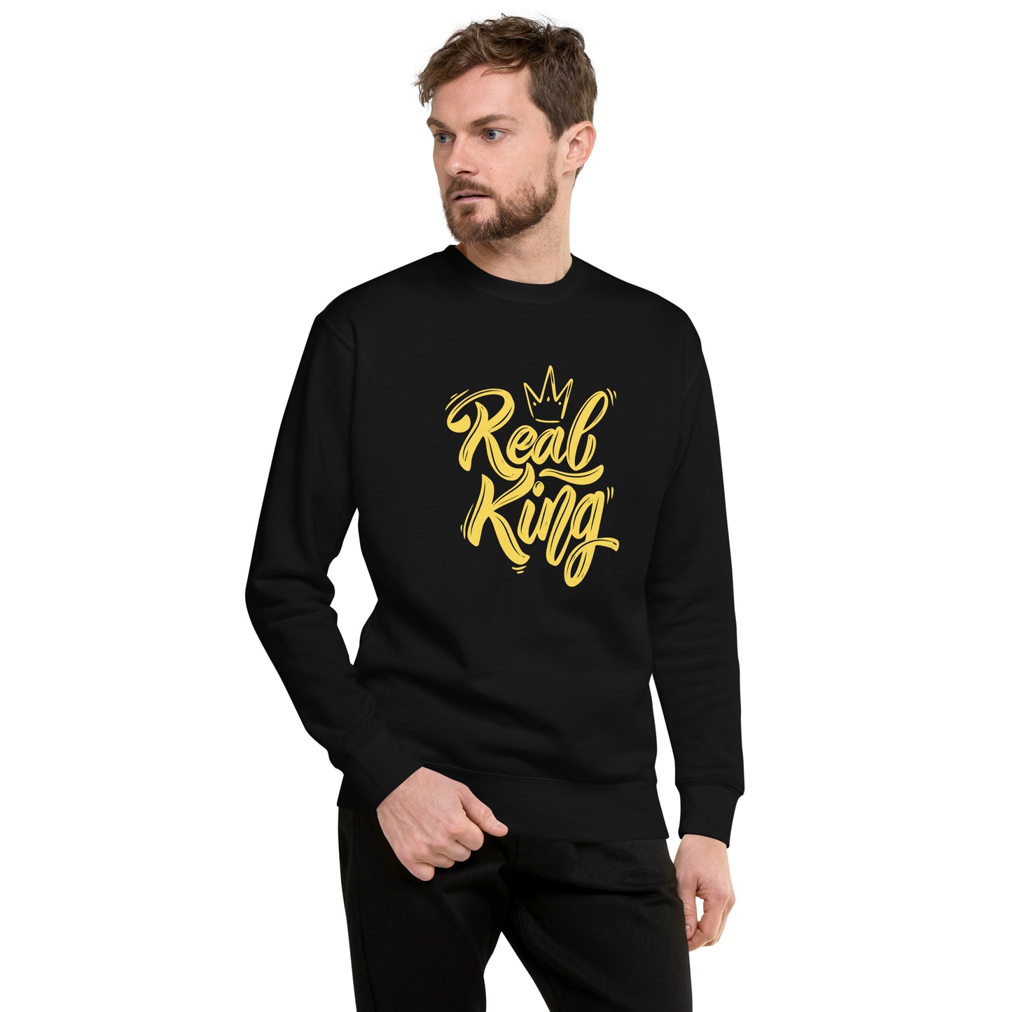 Real King Sweatshirt