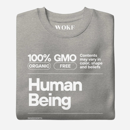 Human Being Sweatshirt
