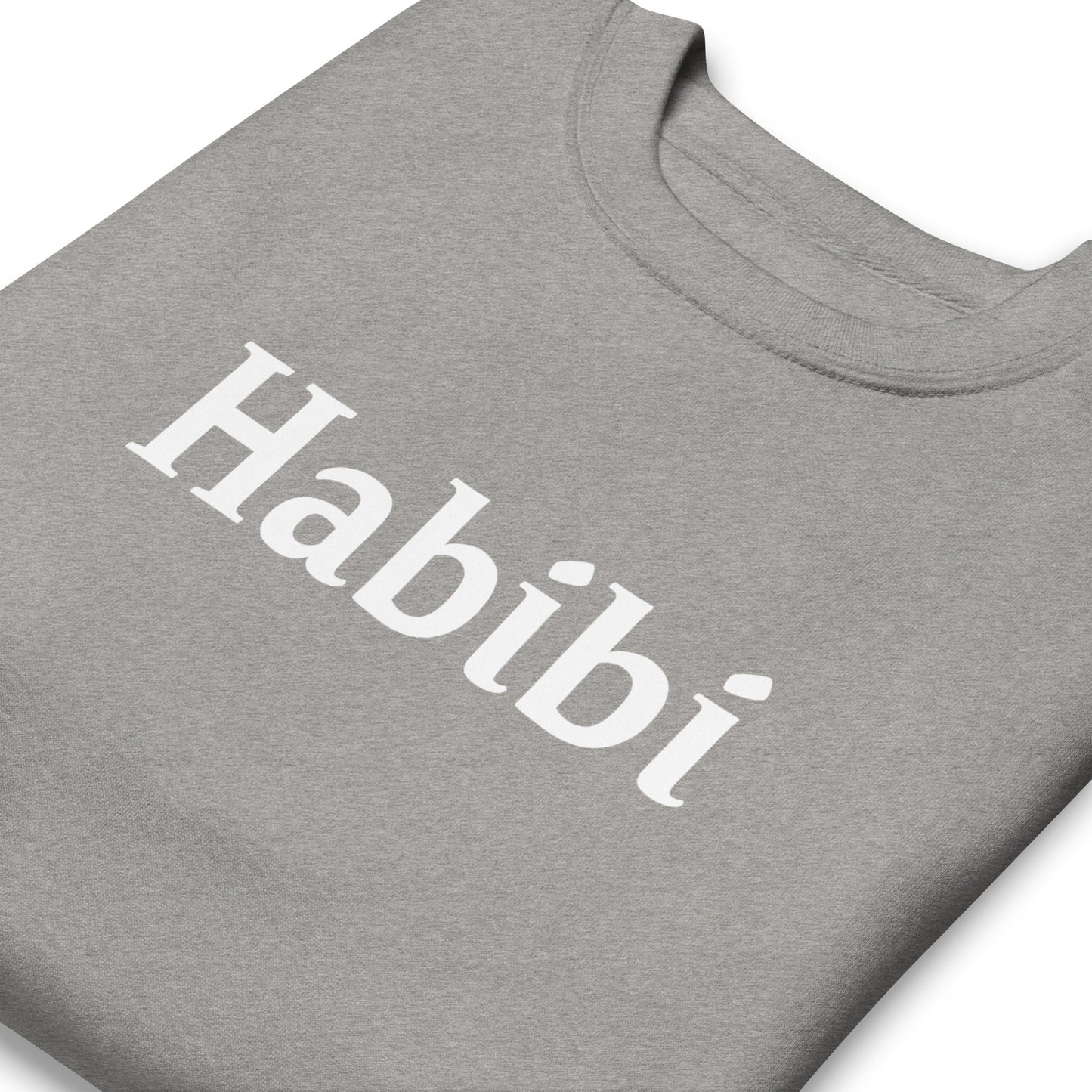 Habibi Sweatshirt