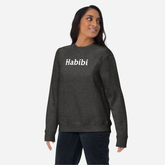 Habibi Sweatshirt