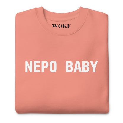 Nepo Baby Sweatshirt