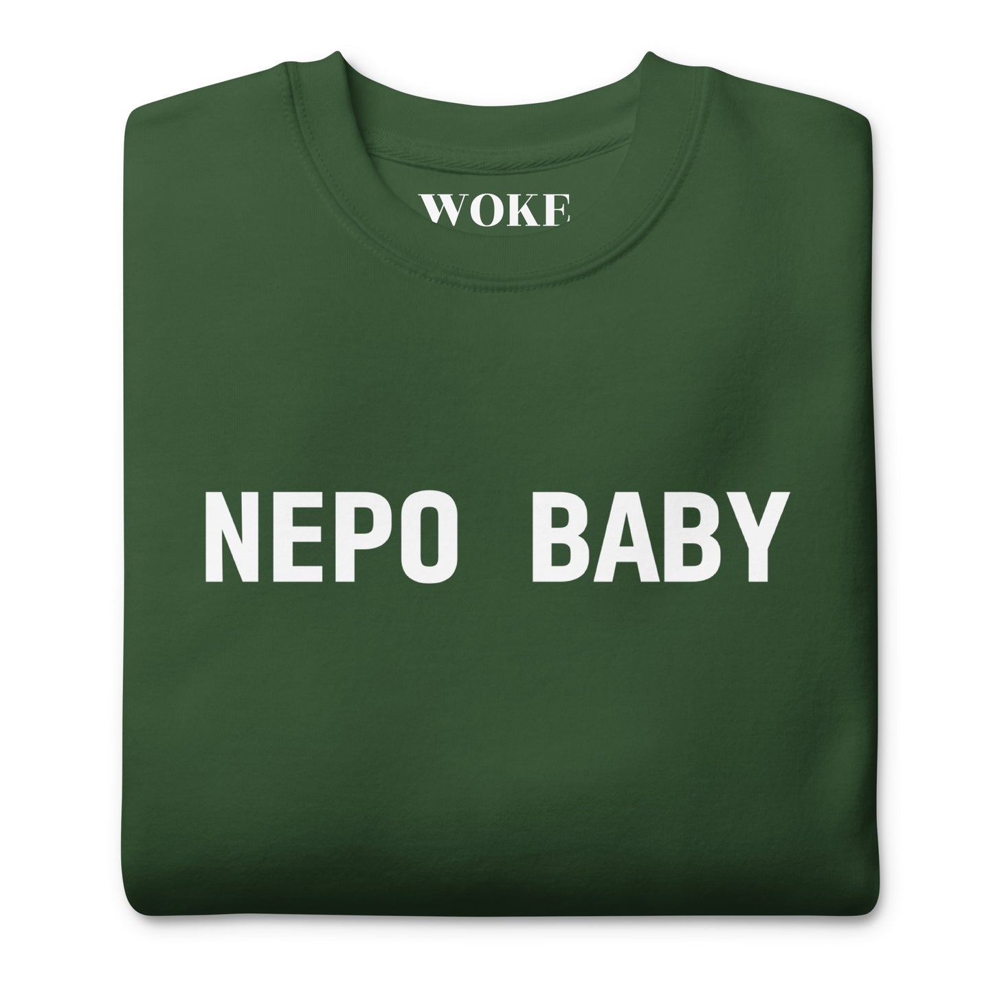 Nepo Baby Sweatshirt