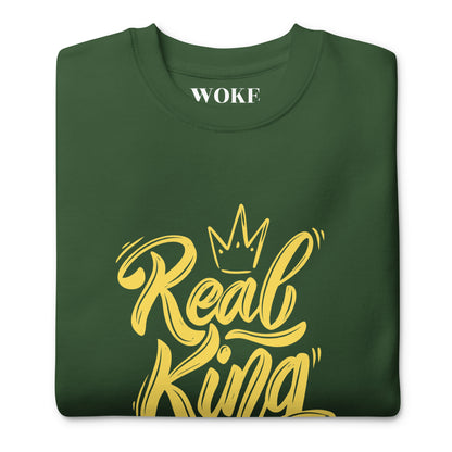 Real King Sweatshirt