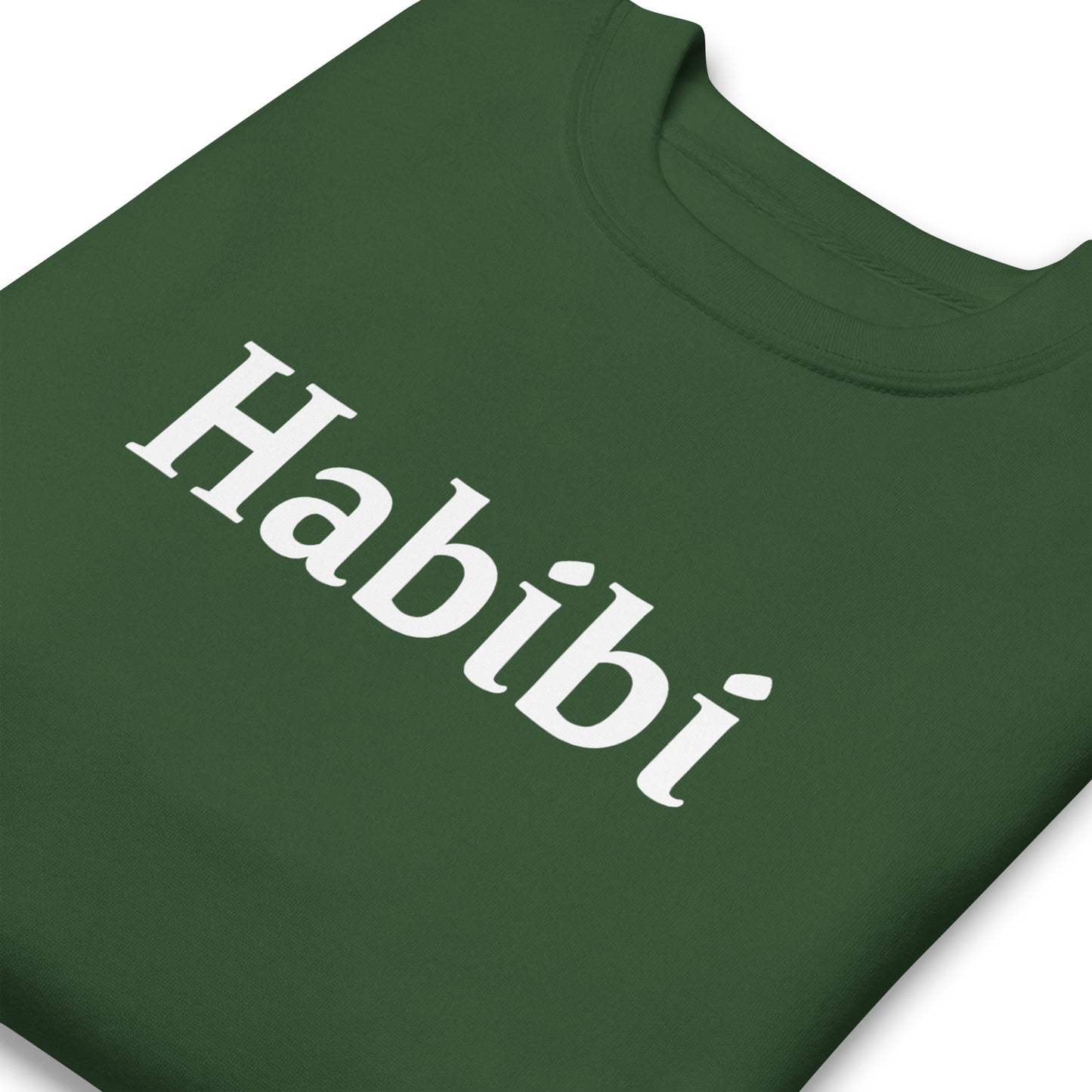 Habibi Sweatshirt