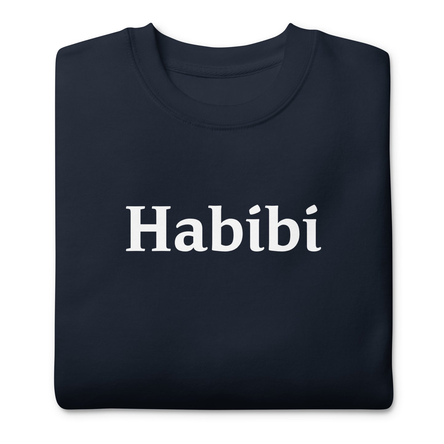Habibi Sweatshirt