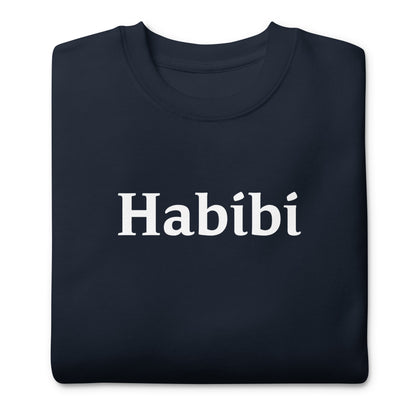 Habibi Sweatshirt